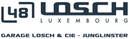 Logo Garage Losch & Cie Junglinster